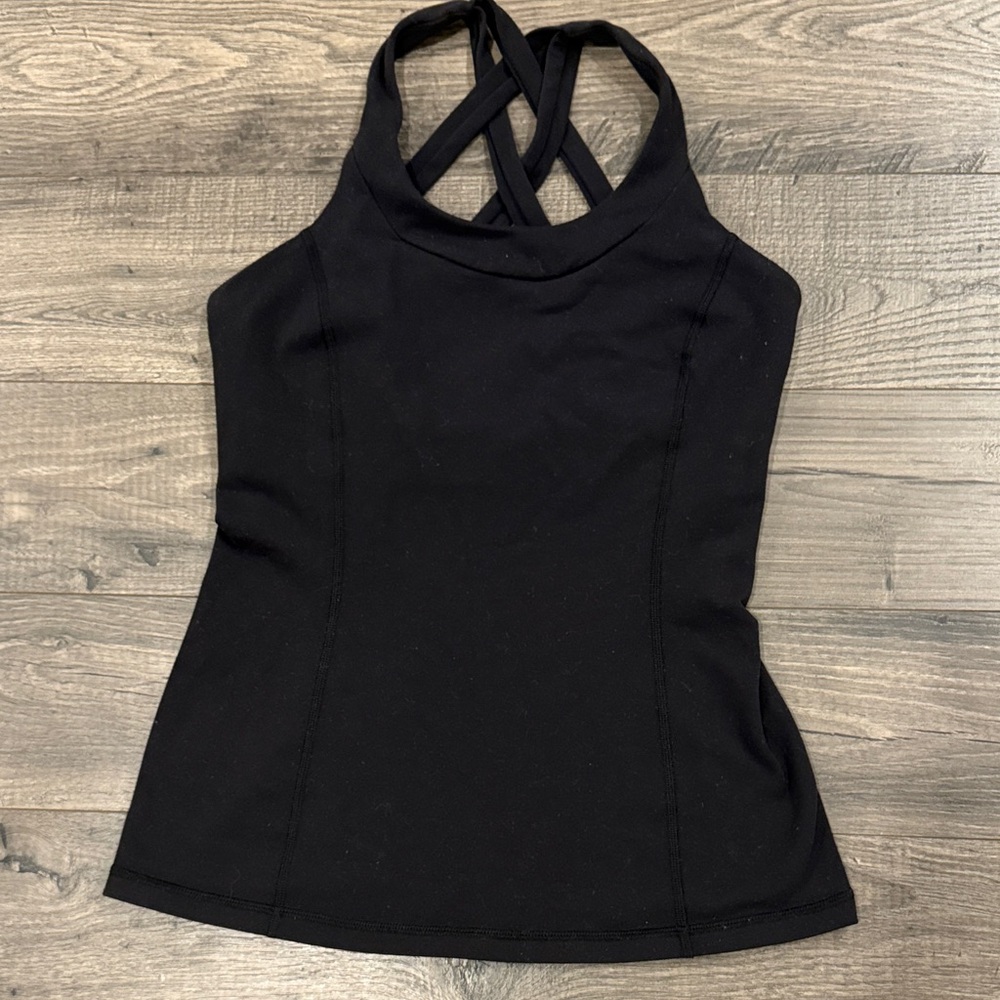 Lululemon tank top